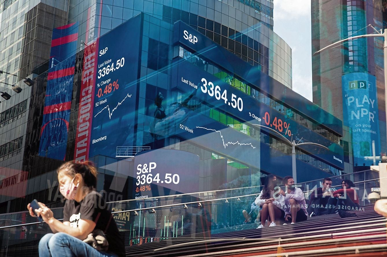 A diferencia del 2023, que fue un año de rebote tras la corrección del 2022 generada por la inflación post-COVID, el 2025 permitió una sólida capitalización de resultados, llegando a máximos históricos.(Foto: Bloomberg)