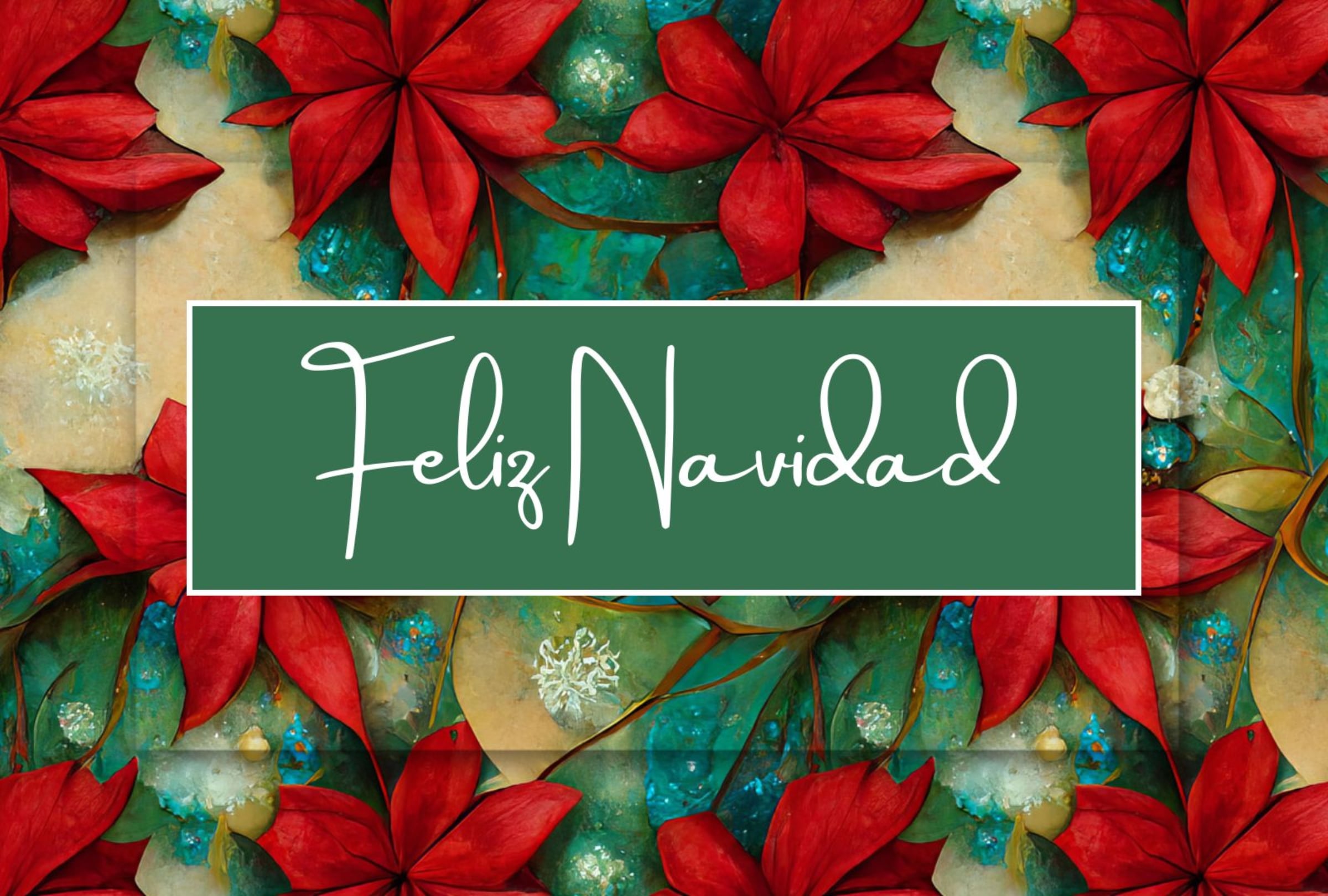 ESTADOS UNIDOS, 25/12/2025.- "Esta Navidad me he propuesto discutir con mi familia... al menos hasta después del aperitivo". FOTO DE CANVA.COM