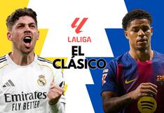 ¿Cómo quedó el clásico FC Barcelona vs. Real Madrid por LaLiga 2026? Resultado final