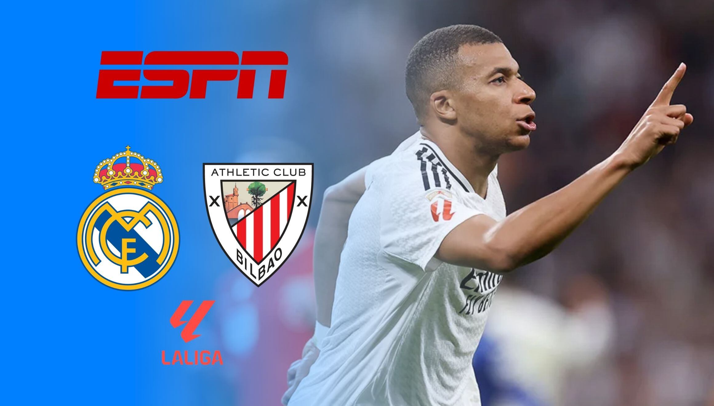 ¿Quieres ver el Real Madrid vs. Athletic Club sin pagar? Te enseñamos cómo ver el partido EN VIVO por ESPN y Disney Plus. ¡No te pierdas ni un minuto del duelo de la Jornada 19 de LaLiga! | Crédito: realmadrid.com / Composición Mix