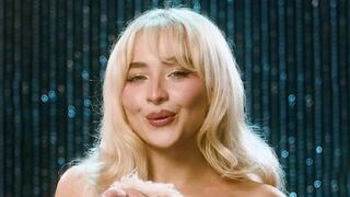 “A Nonsense Christmas with Sabrina Carpenter”: horario y cómo ver el especial de Navidad de Netflix