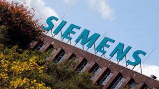 Siemens dispuesta a comprar parte del negocio de su rival francesa Alstom
