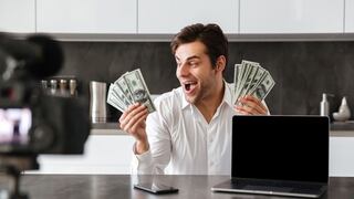 Ganó un millón de dólares con un raspadito, pero recibió mucho menos de la mitad