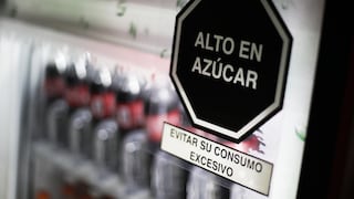 SNI: propuesta del Minsa para octógonos a más productos no es transparente y escondería intereses