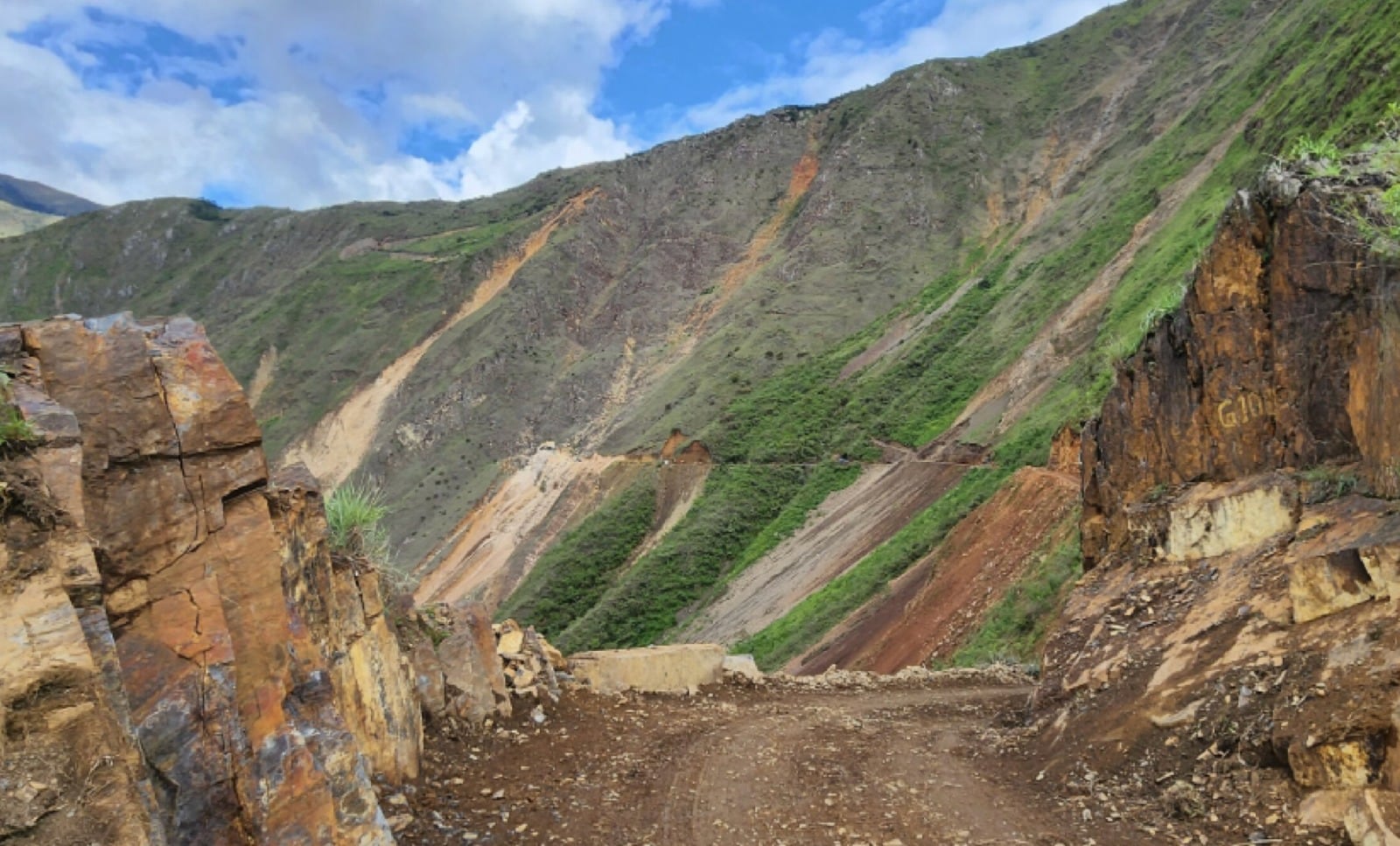 DLP Resources impulsa el desarrollo de Aurora, proyecto de cobre, molibdeno y plata ubicado en Cusco. (Foto: DLP Resources)