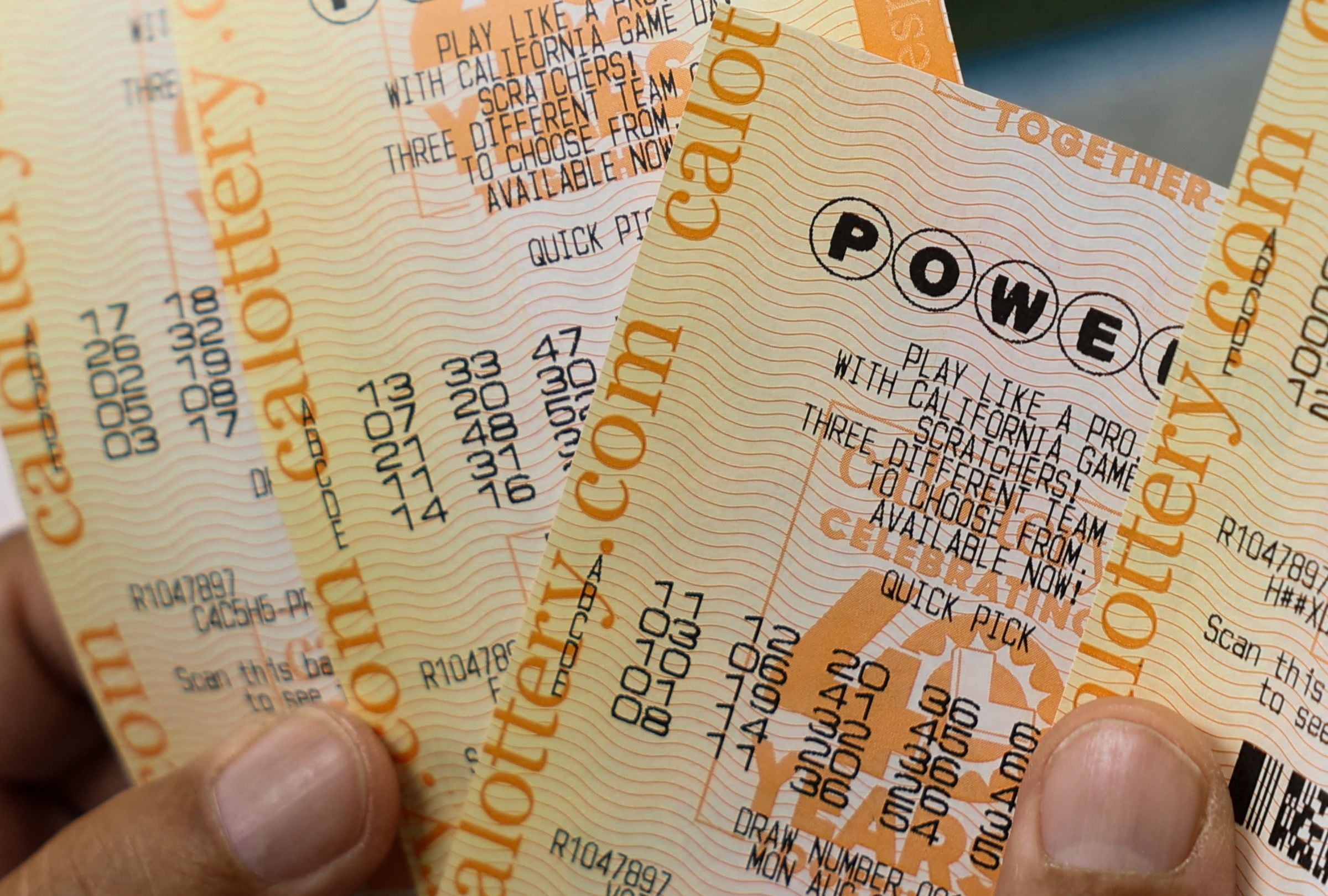 Números ganadores del Powerball EN VIVO hoy, 22 de agosto 2026: mira los resultados del sorteo con jackpot de $68 millones en EE.UU.