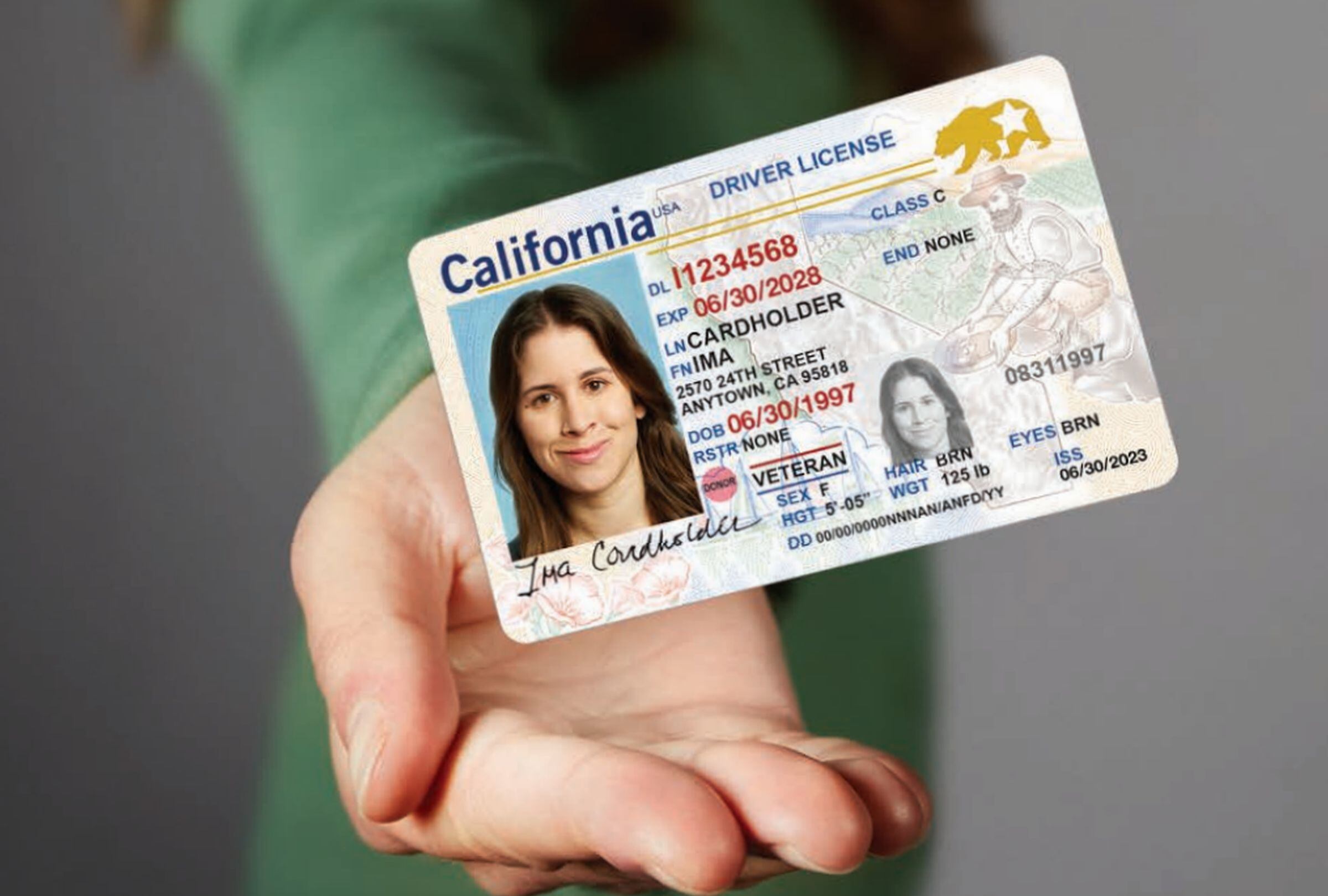 Real ID es un nuevo documento que reemplazará a las licencias de conducir o identificaciones estatales tradicionales (Foto: Departamento de Seguridad Nacional de los Estados Unidos)