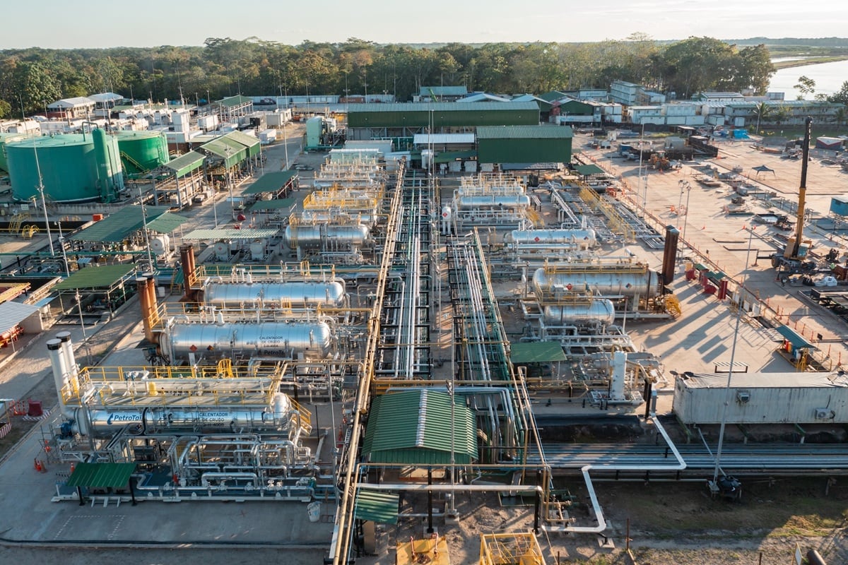 PetroTal superó la meta anual de 12,000 mil barriles diarios (Foto: PetroTal)