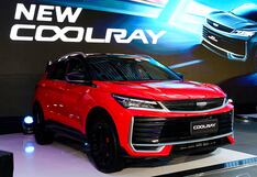 New Coolray 2026: el SUV de Geely que redefine la conducción moderna y segura en el Perú