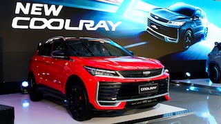 New Coolray 2026: el SUV de Geely que redefine la conducción moderna y segura en el Perú