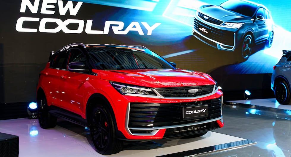 Cool Rays New Coolray 2026: el SUV de Geely que redefine la conducción moderna y ...