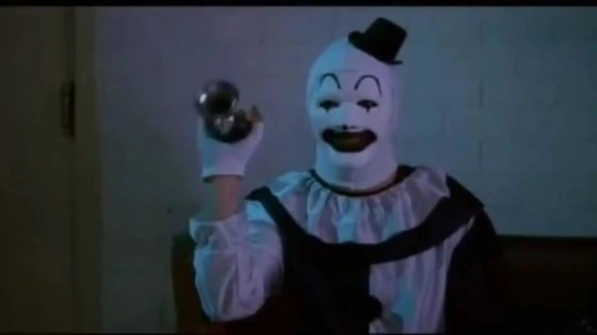 La primera aparición de Art The Clown fue en el cortometraje "The 9th Circle" (Foto: Damien Leone)