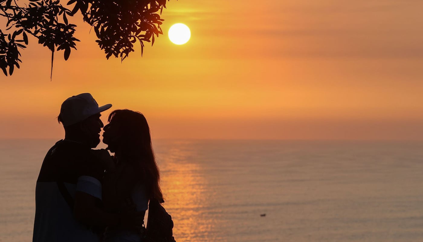 San Valentín y el costo de tener pareja en Perú| Foto: Andina