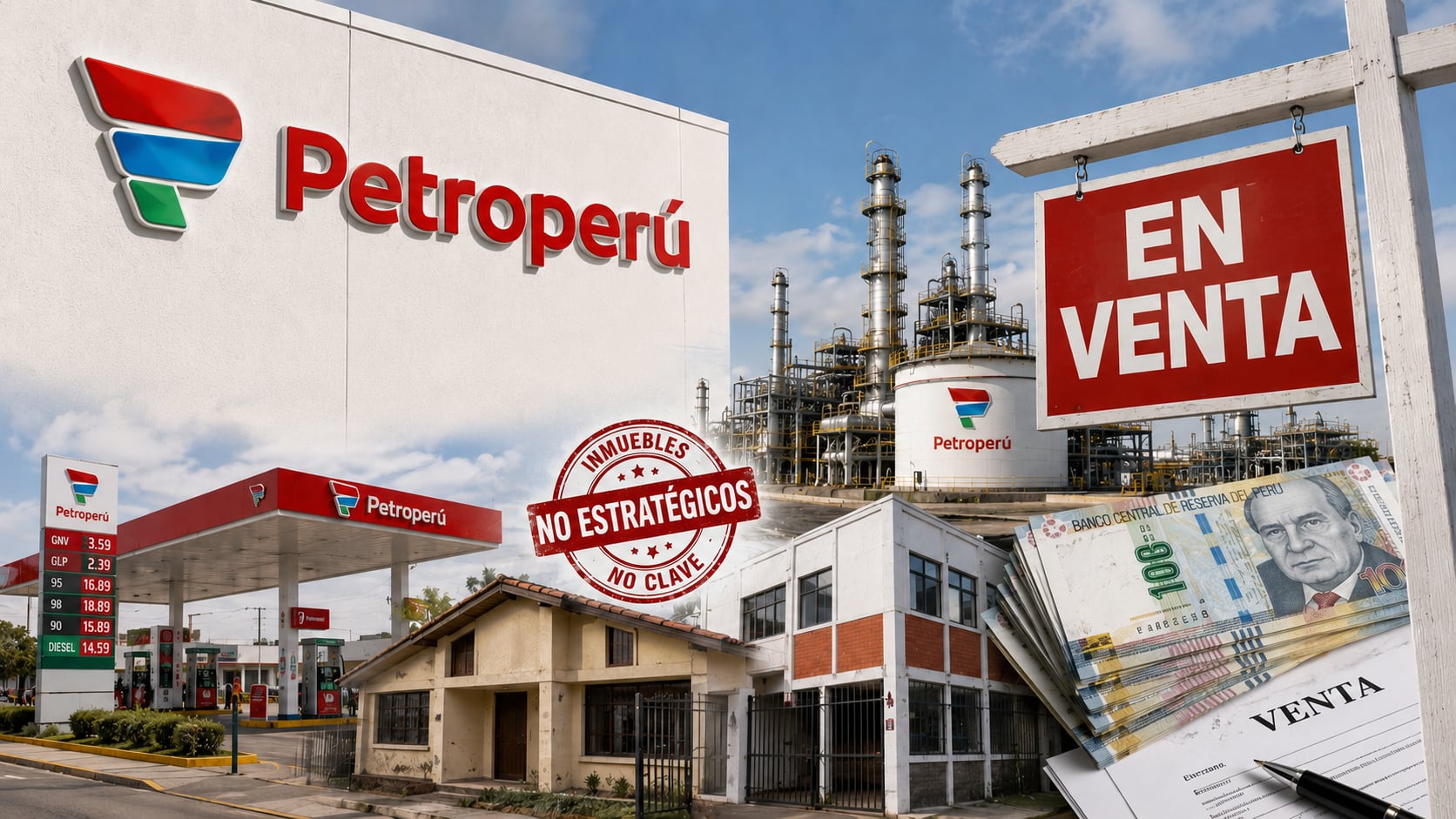 Fotocomposición: ChatGPT, Alessandro Azurín, Diario Gestión.