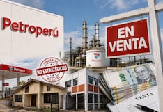 Petroperú: primeros activos vendidos le generarían mínimo US$ 4.9 millones, ¿cuáles son?