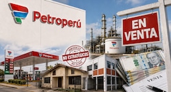 Petroperú: este es el paquete de activos que se ofrecerá a las empresas hacia octubre