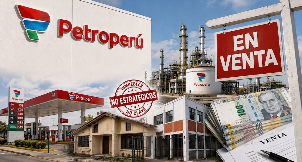 Petroperú pospone subasta por 455 inmuebles