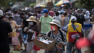 El 56% cree que cuarentena fracasó  y afectó gravemente la economía