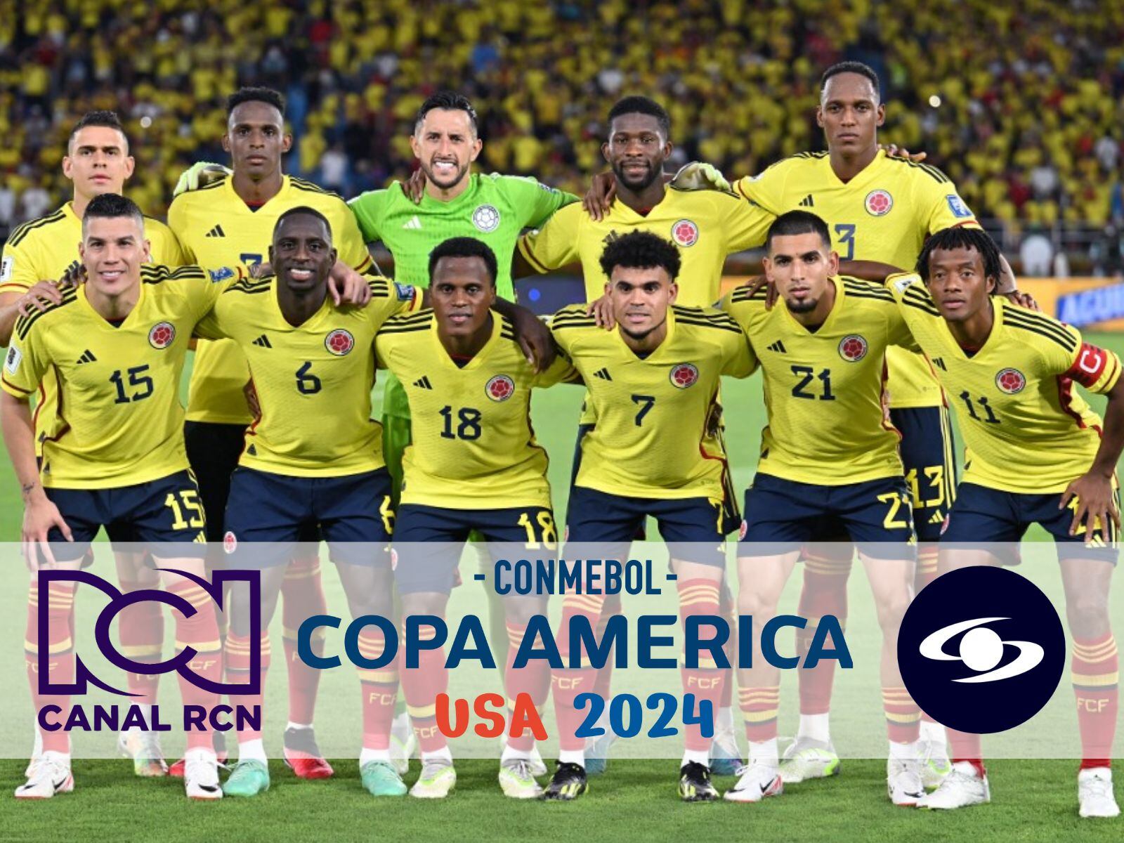 Descubre la guía de canales que transmitirá EN VIVO y EN DIRECTO los partidos del torneo continental.