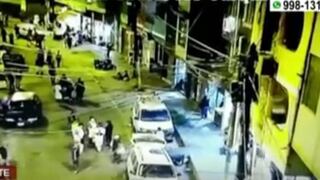 Así se vivió el fuerte sismo de 5.6 en Miraflores, San Juan de Lurigancho y Ate | VIDEO