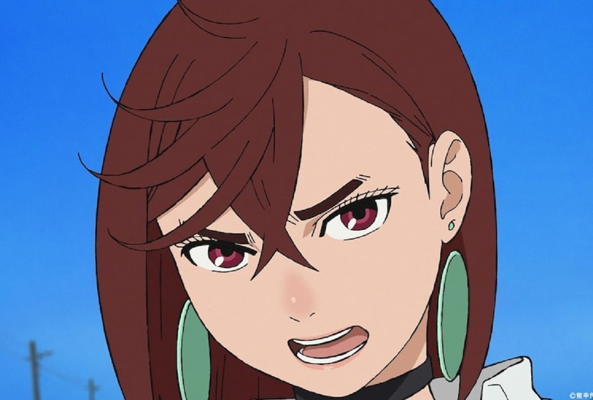 Shion Wakayama es la encargada de darle voz a Momo Ayase en el anime "Dandadan" (Foto: Muse Communication)