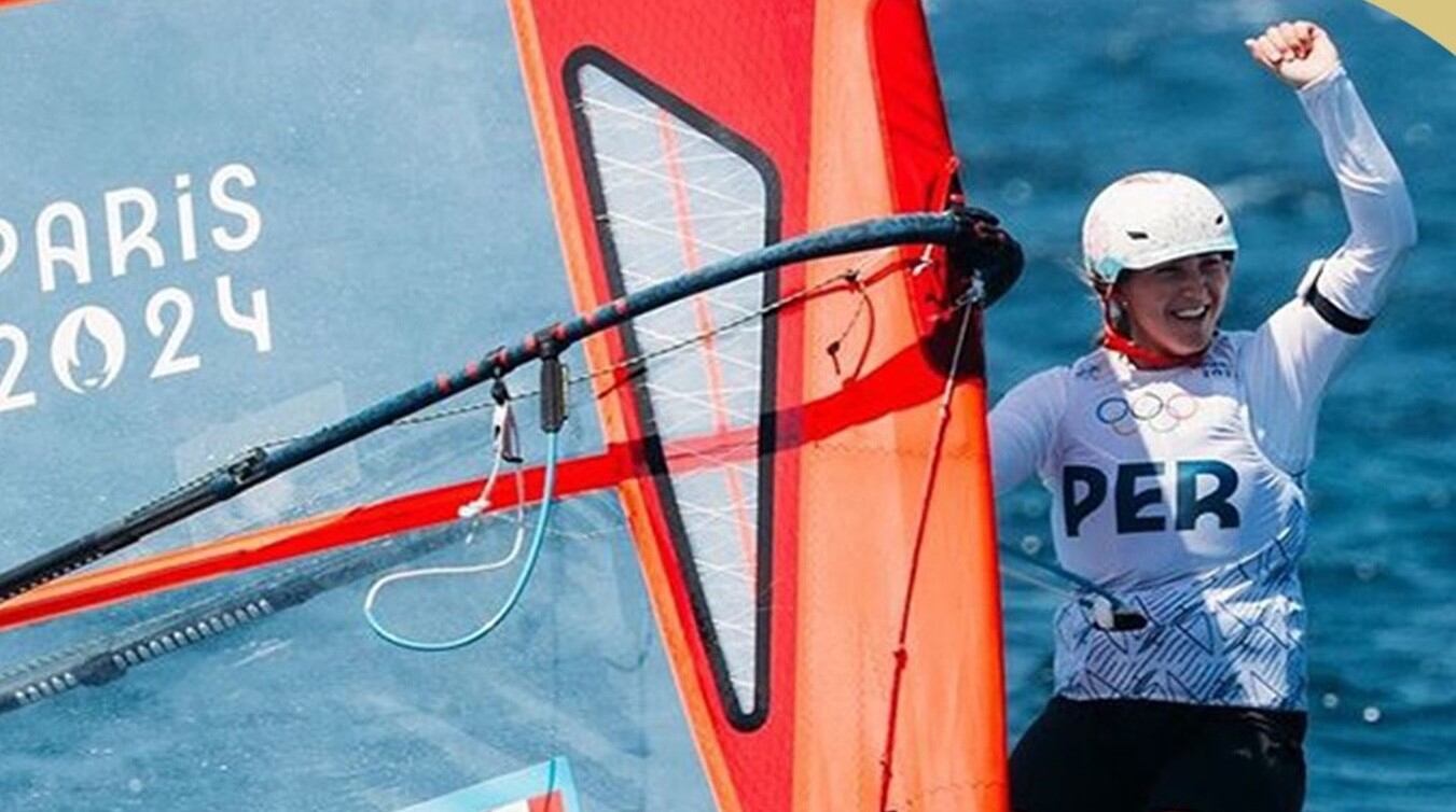 María Belén Bazo hizo historia en los Juegos Olímpicos París 2024. Foto: Instagram