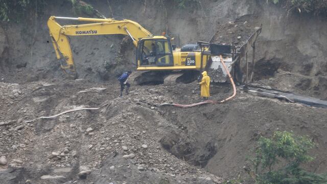 Hernando de Soto: Hay más de 500,000 mineros informales en el Perú