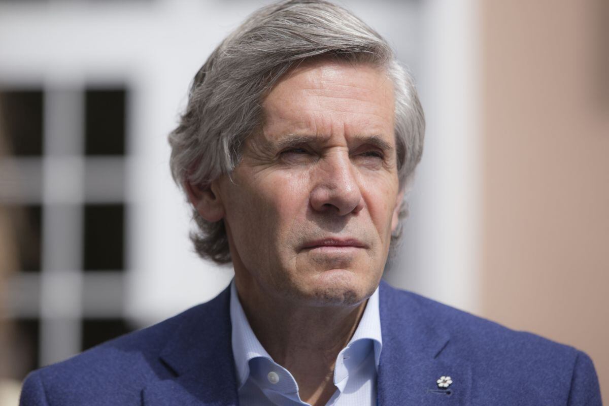 Rob McEwen. Foto: Matthew Staver/Bloomberg