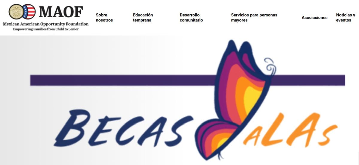 El Consulado de México en Los Ángeles y la MAOF lanzaron la segunda edición de las Becas Alas (Foto: MAOF)