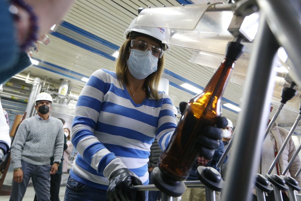 Backus busca dejar de depender 100% de insumos extranjeros para sus productos.