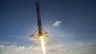 Los primeros en volar al espacio deben ser valientes, dice Musk