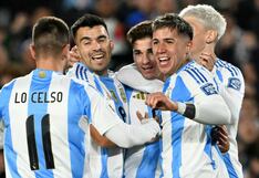 Argentina vs. Chile (3-0): resumen, resultado y goles por Eliminatorias 2026