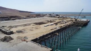 Modernización del puerto San Martín de Pisco costará US$131 millones