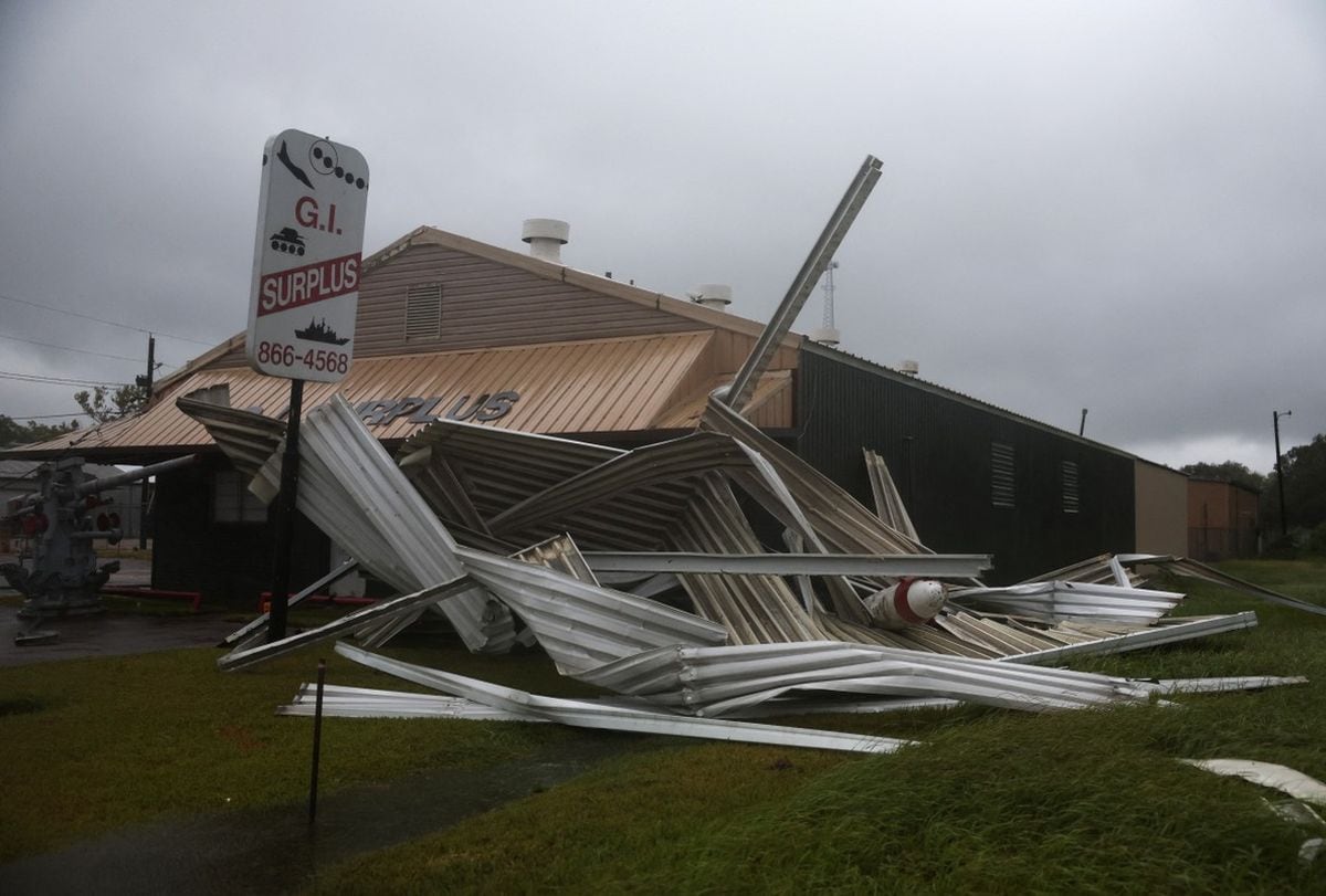 Texas extendió el plazo para solicitar beneficios de reemplazo de SNAP tras la tormenta Edouard (Foto: Antranik Tavitian / Getty Images vía AFP)