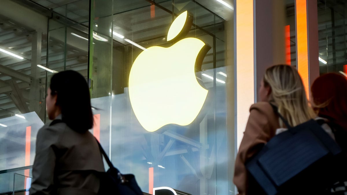 The Apple Fifth Avenue store Photographer: Michael Nagle/Bloomberg