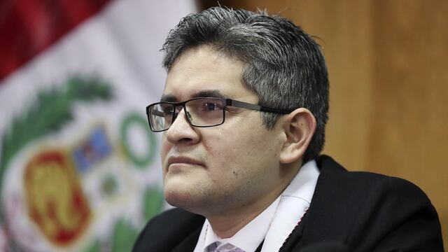 José Domingo Pérez postula por una plaza como juez superior 