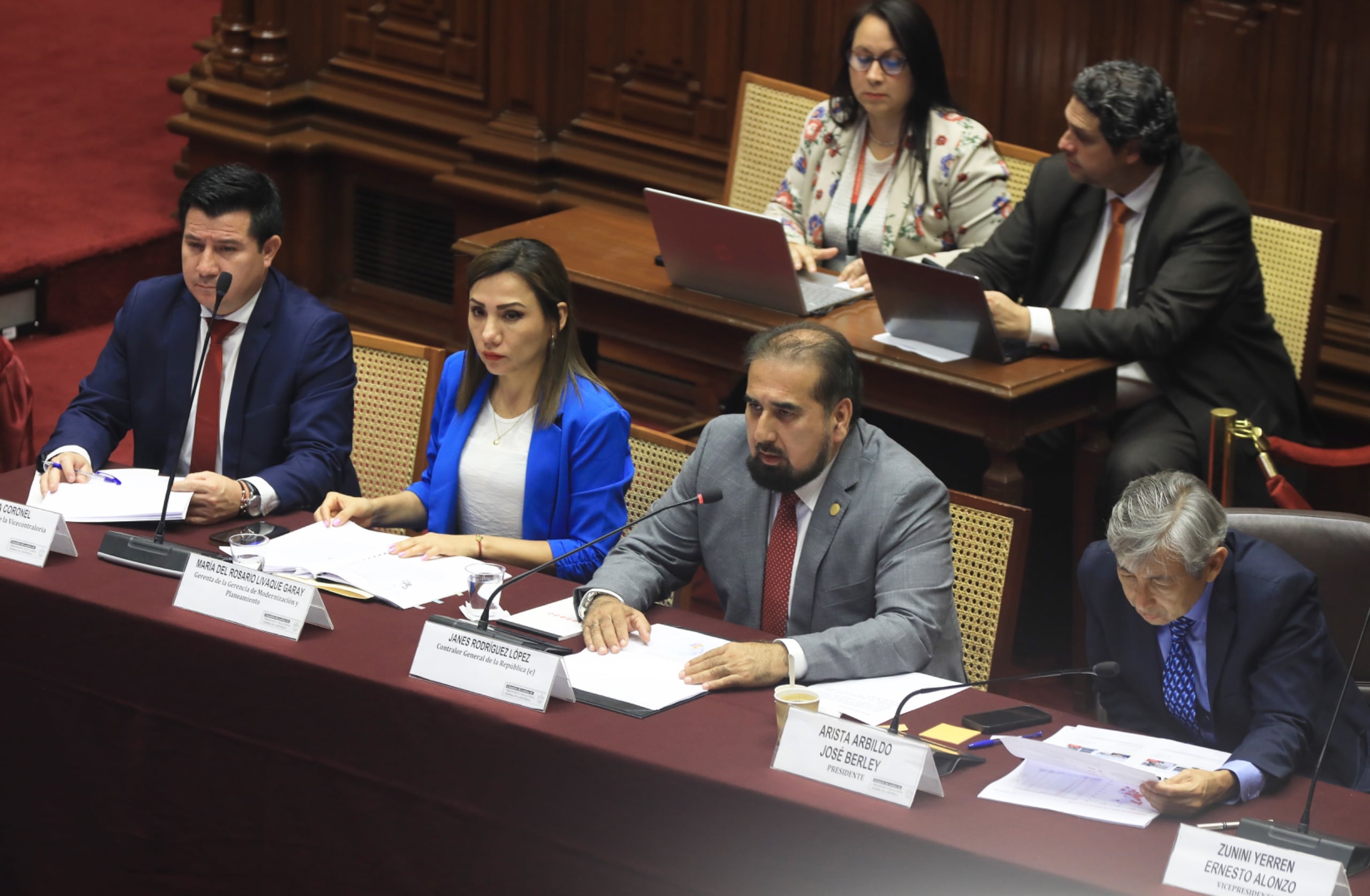 Contraloría pide S/ 163 millones adicionales para recuperar capacidad operativa en 2027