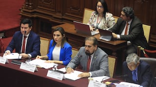 Contraloría pide S/ 163 millones adicionales para recuperar capacidad operativa en 2027