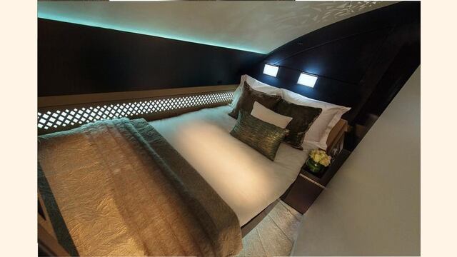 The Residence: Etihad Airways presenta la suite de primera clase más exclusiva del mundo