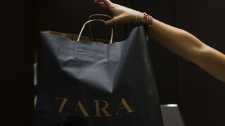 Ganancias de la matriz de Zara subieron 32% en el primer semestre