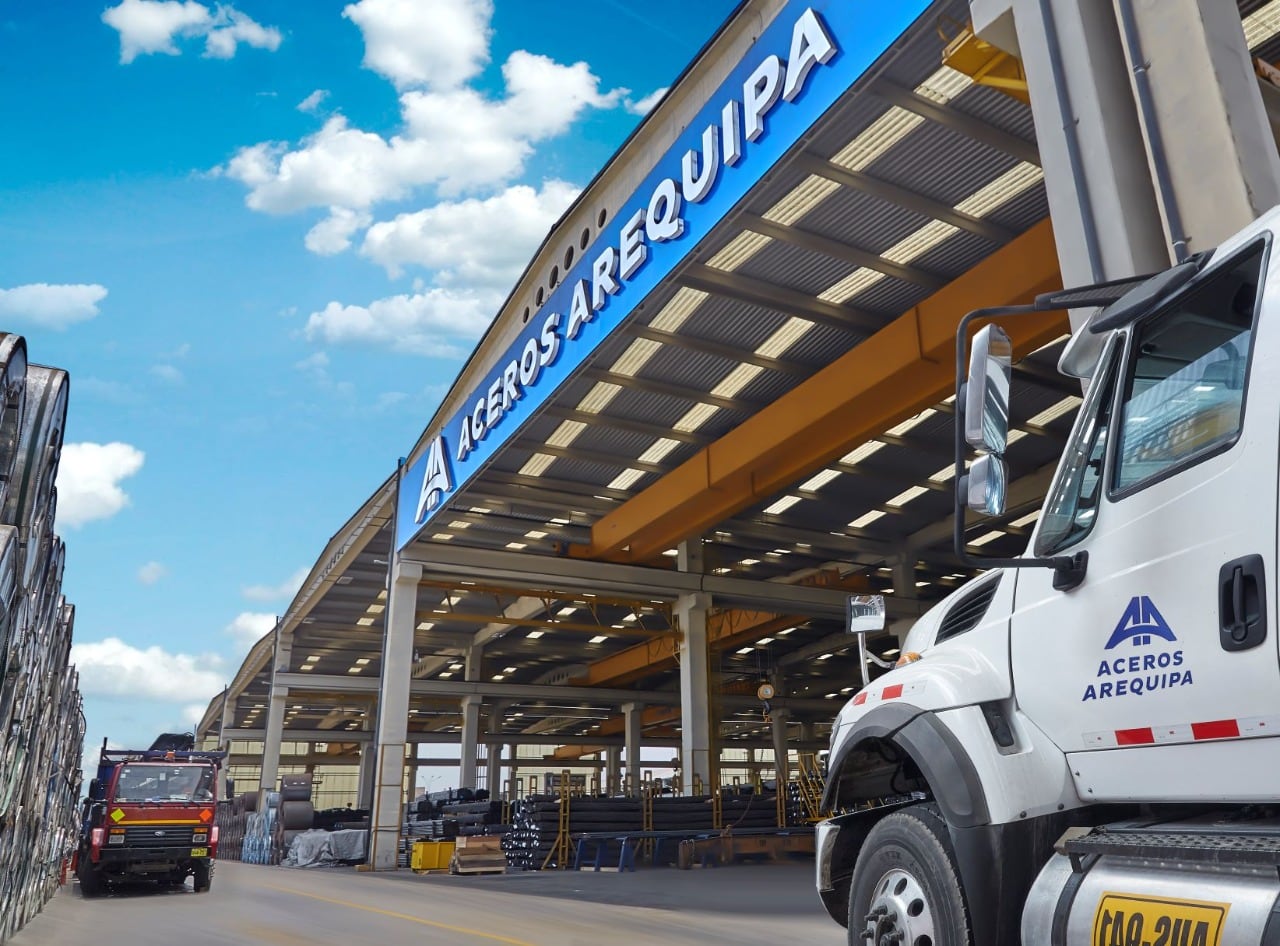 El Ebitda de Aceros Arequipa durante el tercer trimestre del 2023 ascendió a S/ 113 millones.
