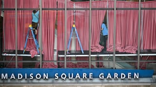 Frenesí global por la boda de cuento de hadas de Taylor Swift en Nueva York