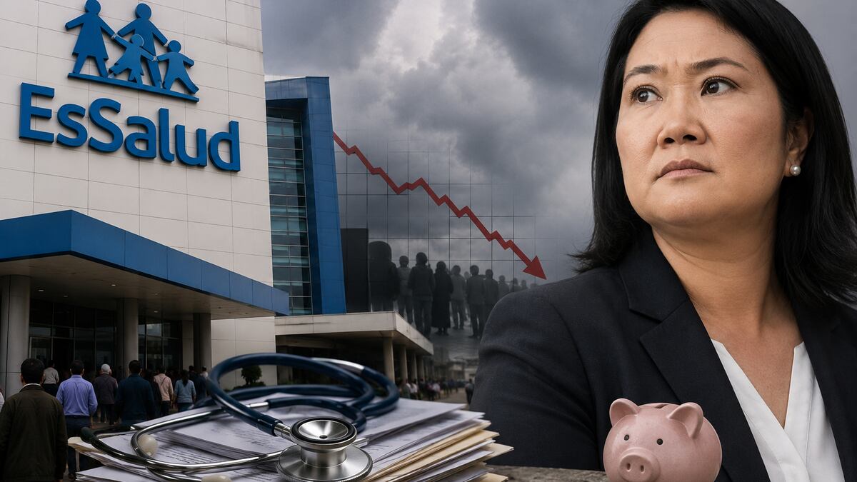 El EsSalud que “hereda” Fujimori: estos son los indicadores que enfrentan los pacientes