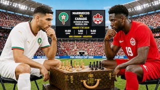 DAZN Mundial transmitió el partido Marruecos (3-0) Canadá por los octavos de final del Mundial 2026