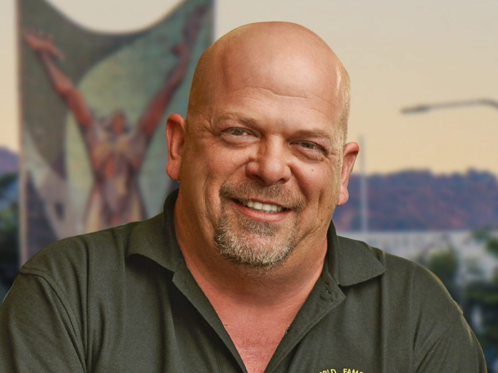 Rick Harrison forma parte del programa "El precio de la historia" (Foto: History Channel)