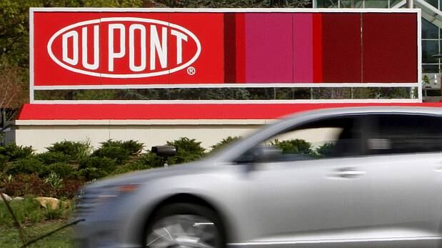 DuPont fue fundada en 1802.