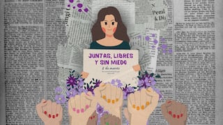 100 frases poderosas para pancartas y carteles del Día de la Mujer 2026 que puedes llevar a la marcha del 8 de marzo