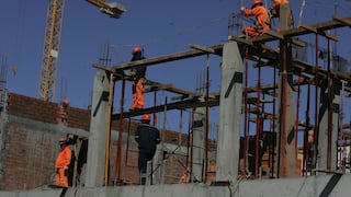 Trabajadores de construcción civil tendrán aumento en su jornal diario: ¿cuál es el monto?