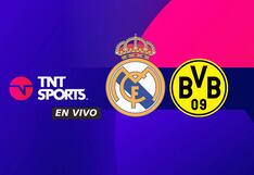 TNT Sports transmitió el partido Real Madrid 2-0 Dortmund (01/06/2024)