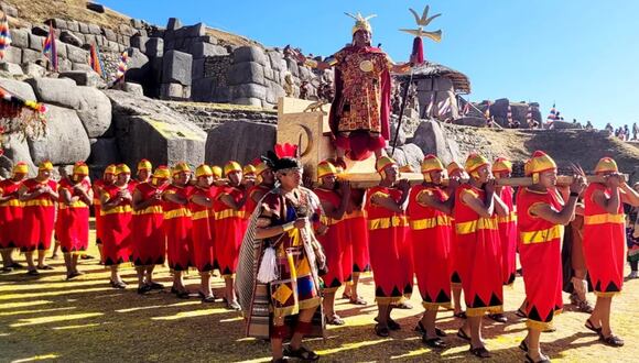 Se incrementa la llegada de turistas por las celebraciones del Inti Raymi (Foto: Cuscoperu.com)